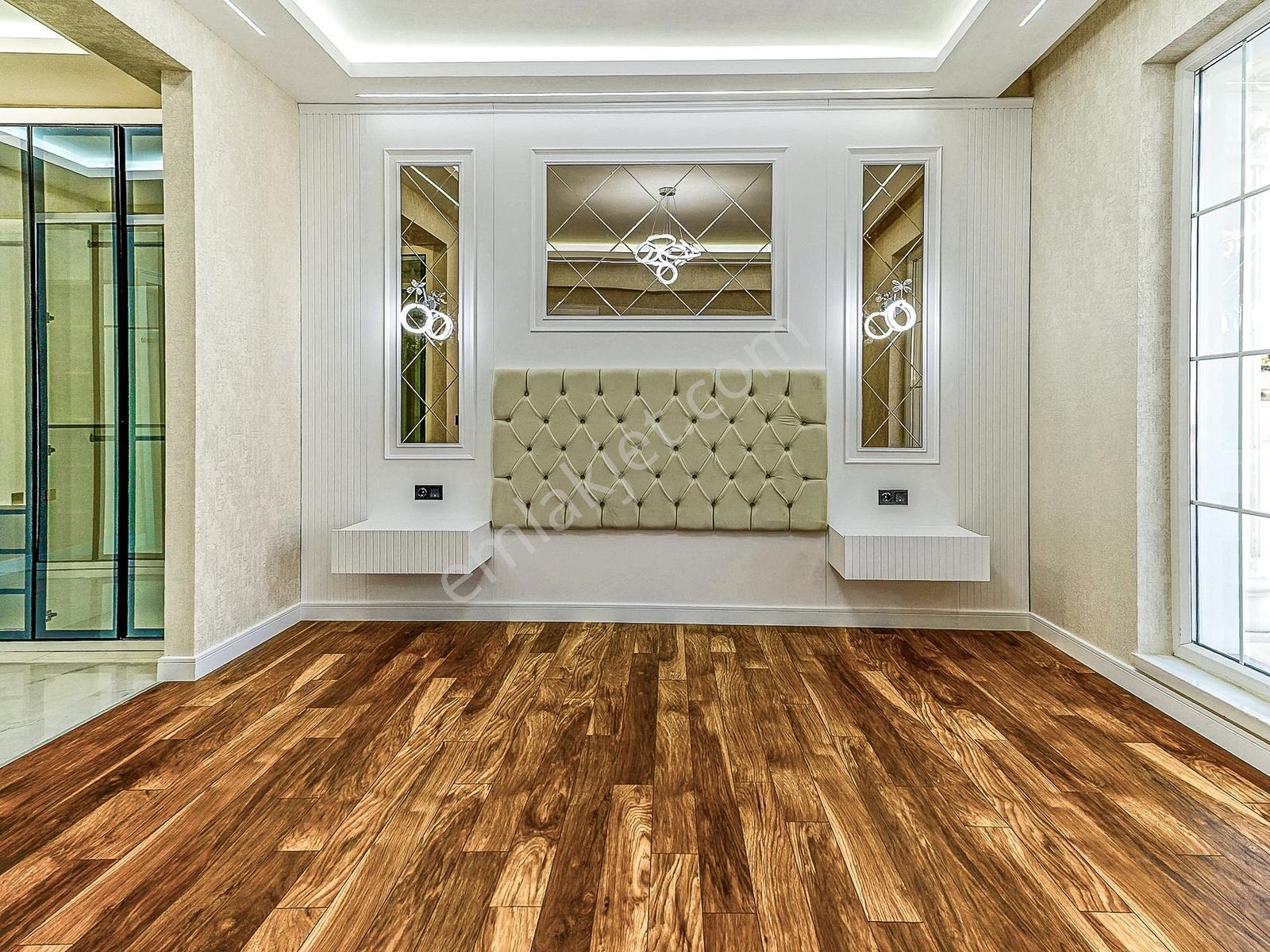 Gölbaşı Karşıyakada, 4 Banyolu, Türk Hamam Ve Spa Satılık Villa — fotoğraf 31