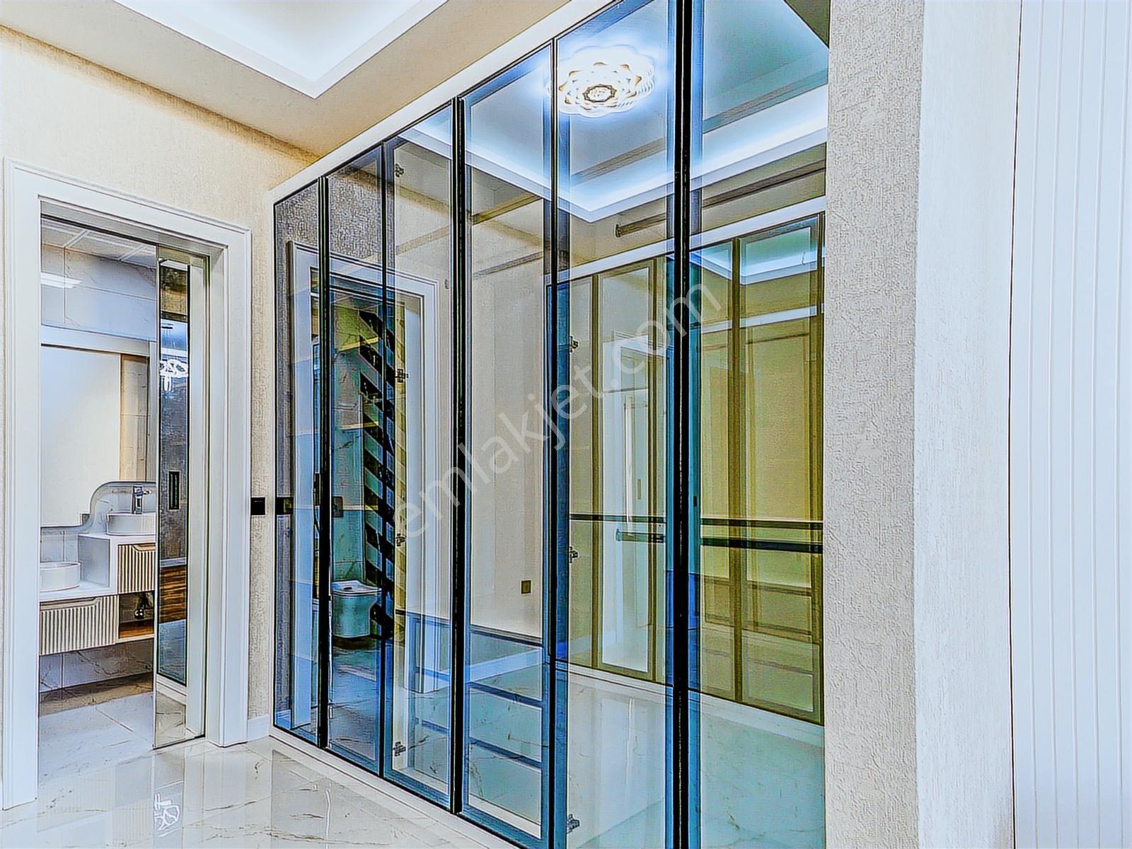 Gölbaşı Karşıyakada, 4 Banyolu, Türk Hamam Ve Spa Satılık Villa — fotoğraf 32