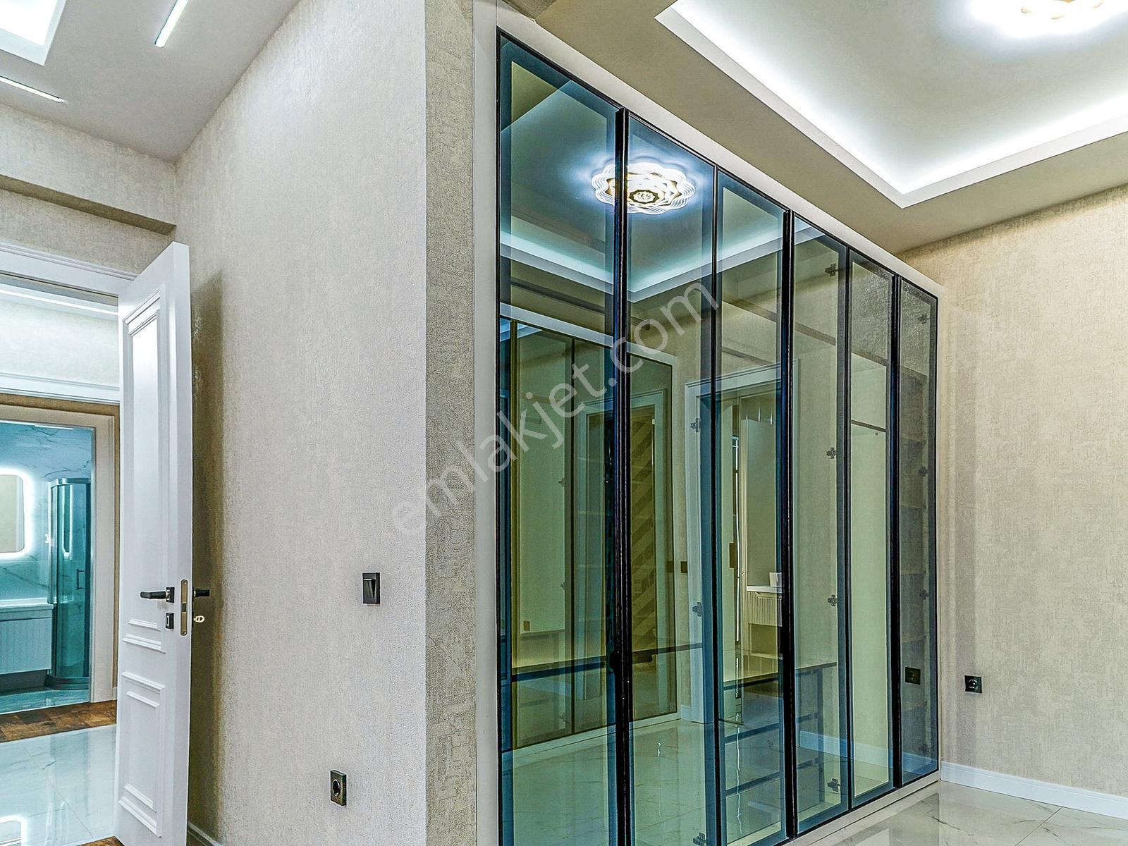 Gölbaşı Karşıyakada, 4 Banyolu, Türk Hamam Ve Spa Satılık Villa — fotoğraf 33