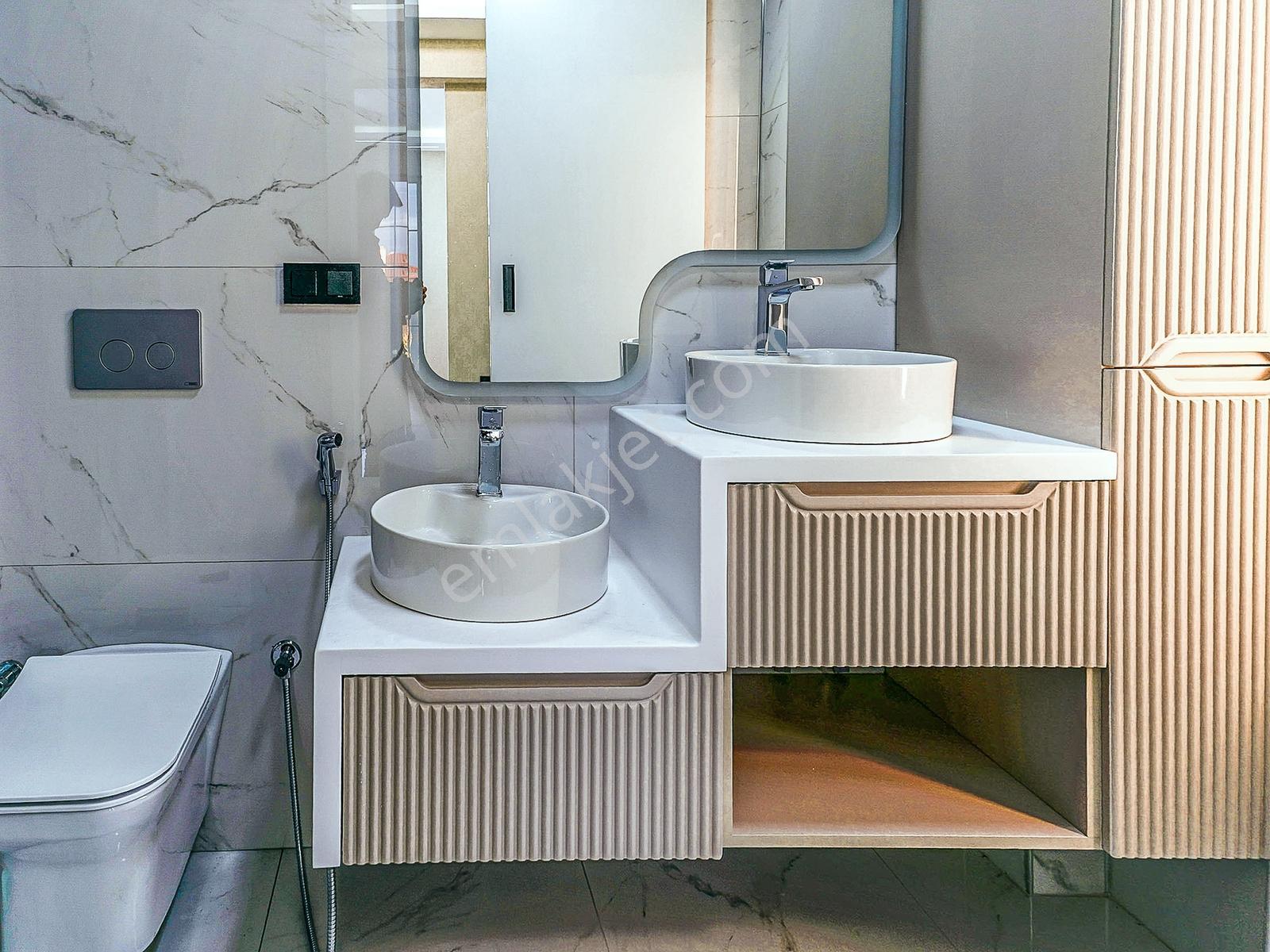 Gölbaşı Karşıyakada, 4 Banyolu, Türk Hamam Ve Spa Satılık Villa — fotoğraf 34