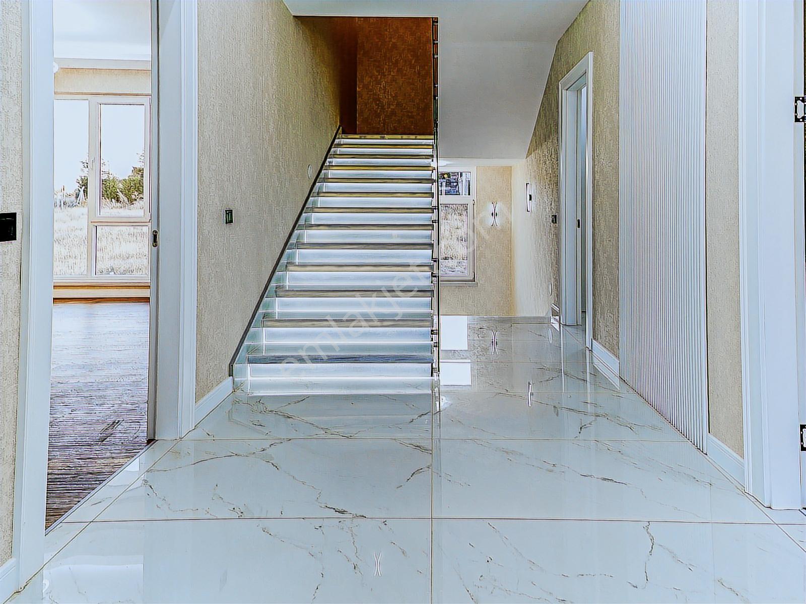 Gölbaşı Karşıyakada, 4 Banyolu, Türk Hamam Ve Spa Satılık Villa — fotoğraf 35