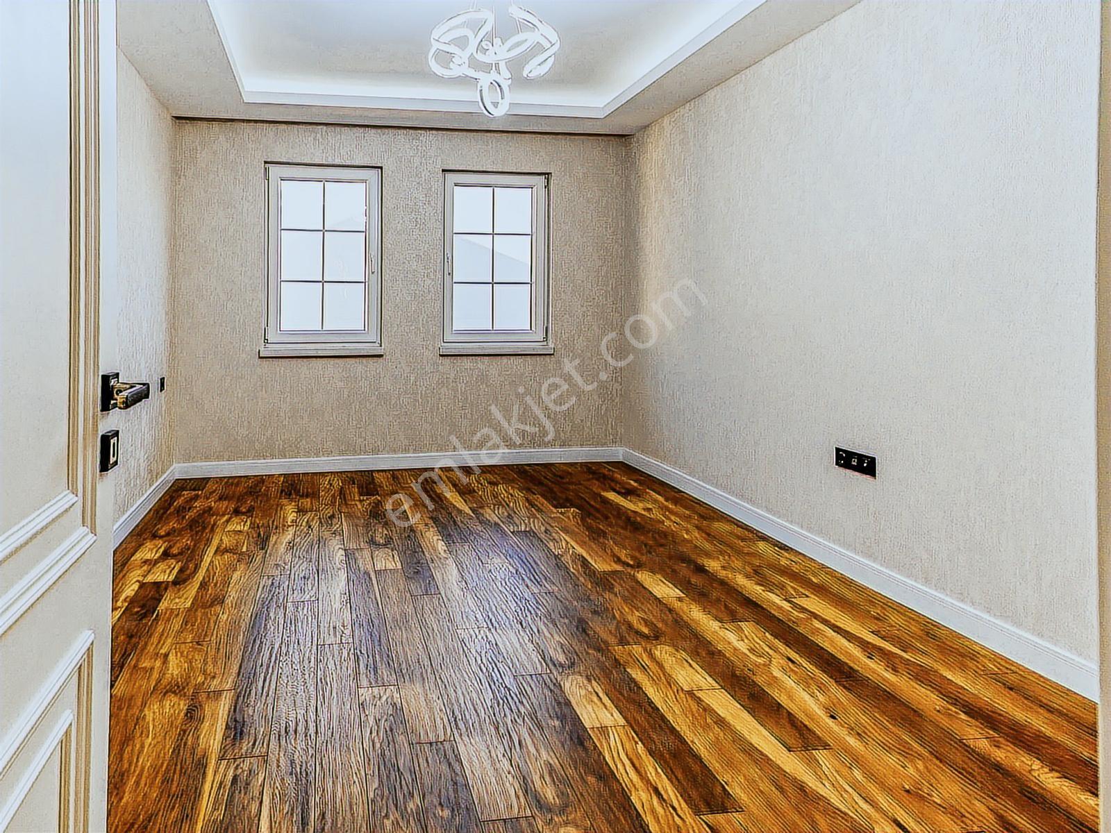 Gölbaşı Karşıyakada, 4 Banyolu, Türk Hamam Ve Spa Satılık Villa — fotoğraf 36