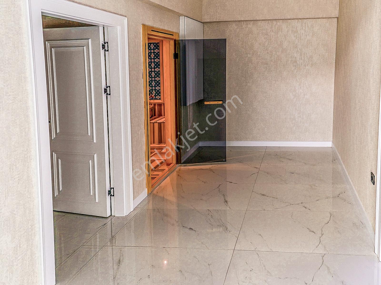 Gölbaşı Karşıyakada, 4 Banyolu, Türk Hamam Ve Spa Satılık Villa — fotoğraf 38