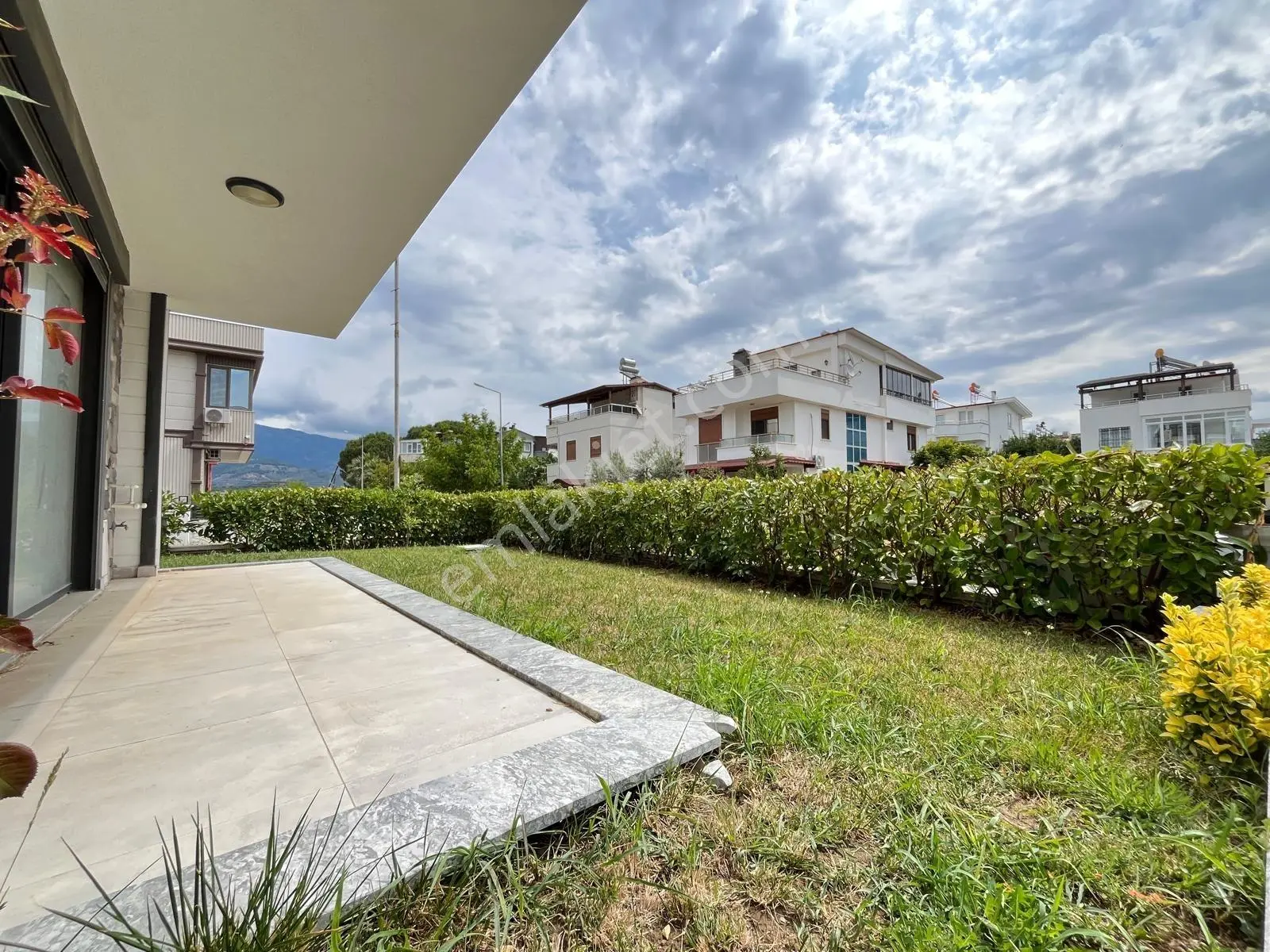 ▀güçten Gürede Geniş Bahçeli Denize 450 Metre Sıfır Lüx 3+1villa — fotoğraf 3