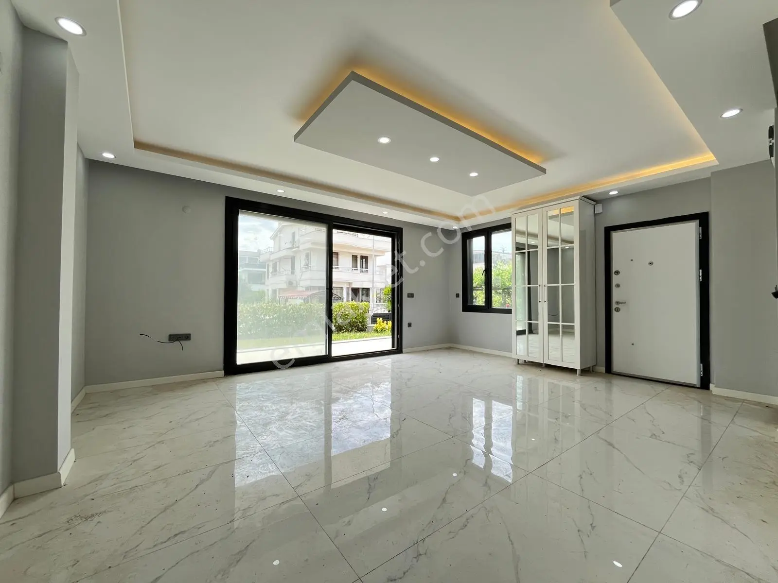 ▀güçten Gürede Geniş Bahçeli Denize 450 Metre Sıfır Lüx 3+1villa — fotoğraf 6
