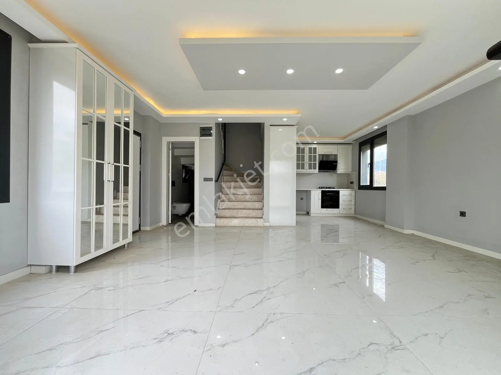 ▀güçten Gürede Geniş Bahçeli Denize 450 Metre Sıfır Lüx 3+1villa — fotoğraf 31