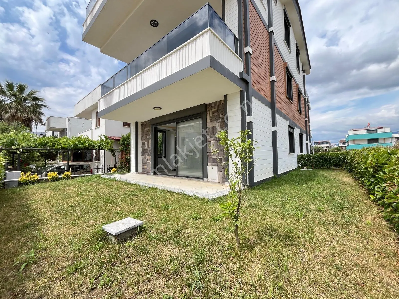 ▀güçten Gürede Geniş Bahçeli Denize 450 Metre Sıfır Lüx 3+1villa — fotoğraf 33
