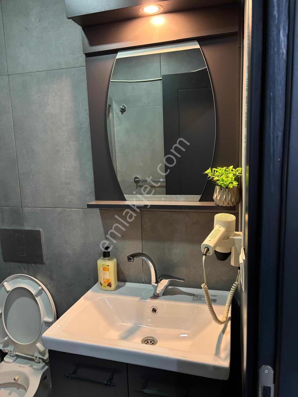 Dünyaca Ünlü Fethiye Ölüdeniz De Satılık Havuzlu 1+1 Daire — fotoğraf 20