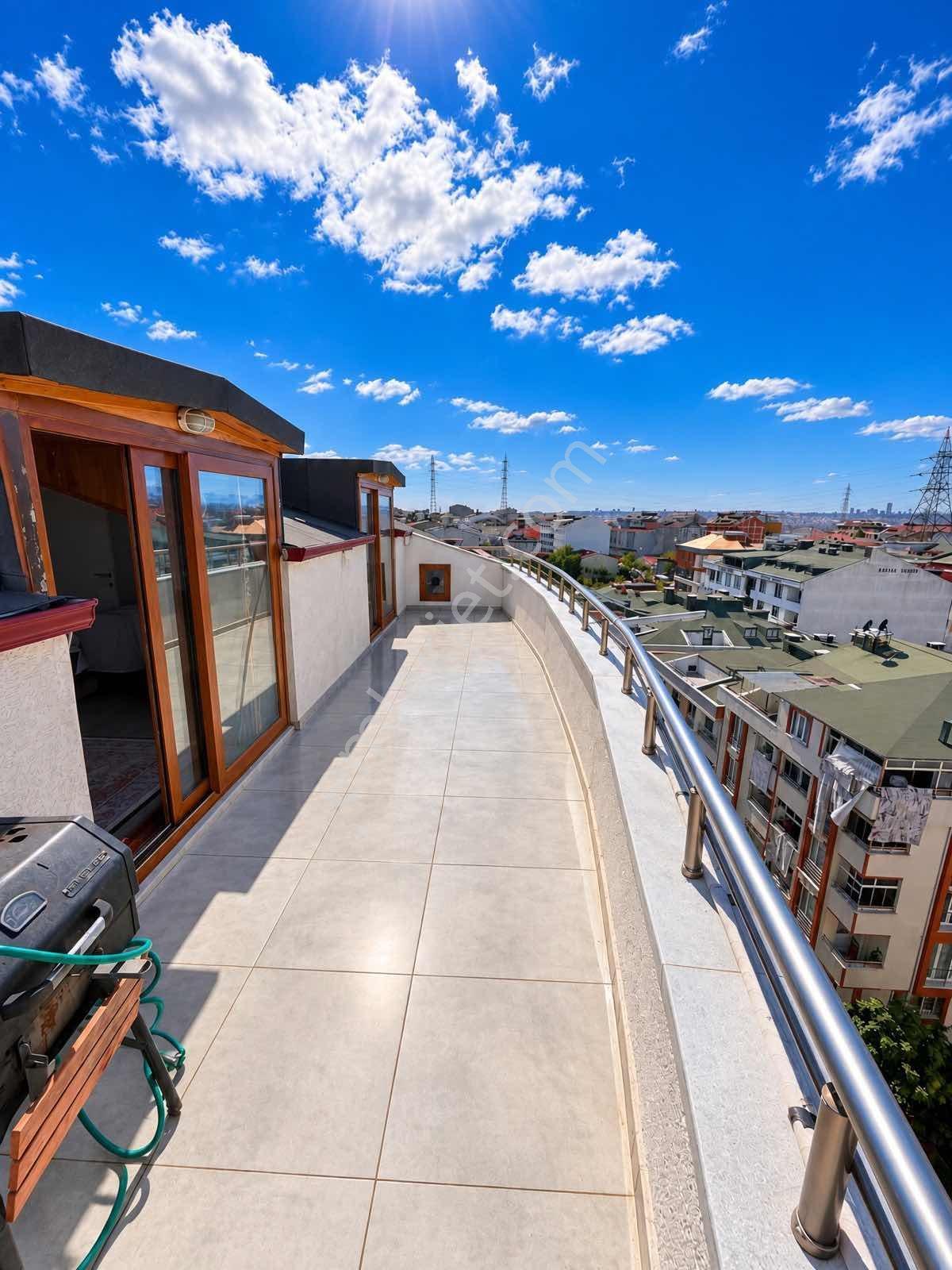 Başakşehir Altınşehirde Satılık, Teraslı 4+1 Dubleks Daire — fotoğraf 5