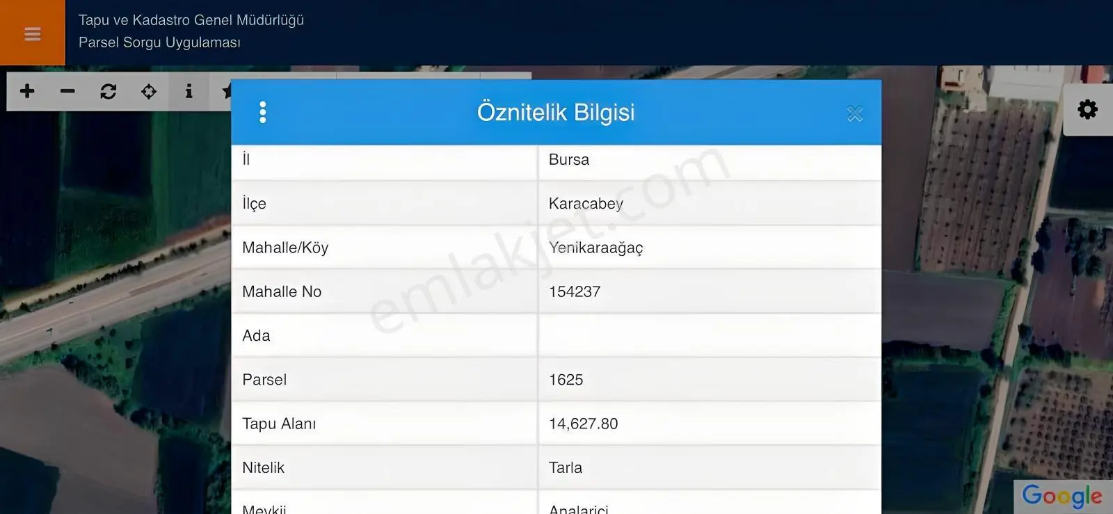 Akram'dan İzmir Yoluna Cephe Hobi Bahçelik Araziler — fotoğraf 5
