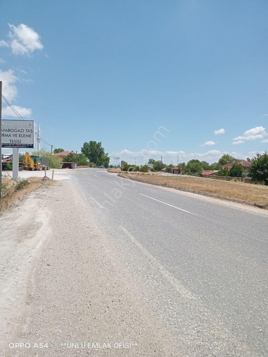 Ünlü Emlaktan Yukarıbatak Köyünde Sulutarım Ve Çiftliğe Uygun — fotoğraf 35