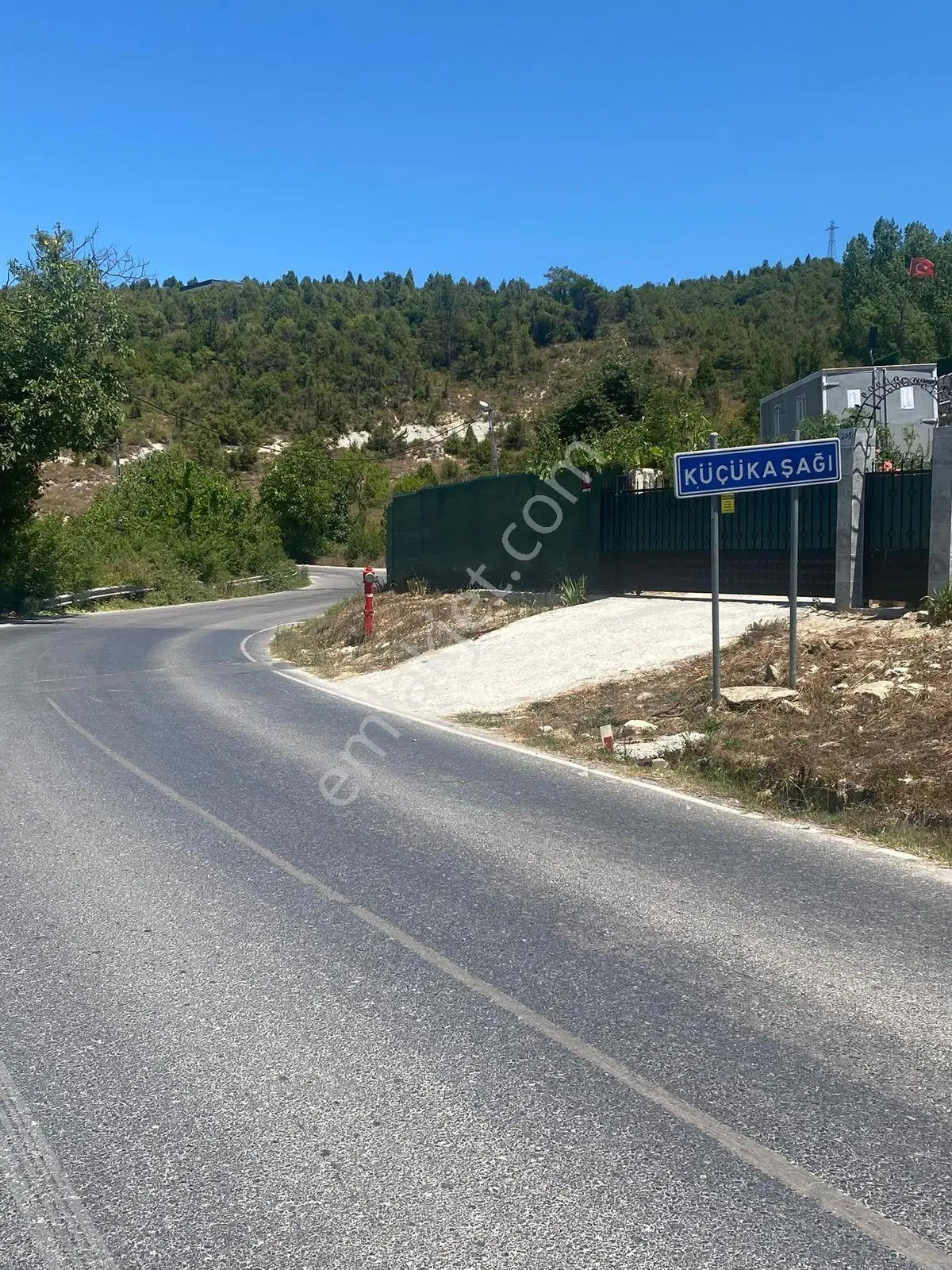İstanbulağva. Bucaklıda Acil Satılık Mustakil Tapulu Arsa