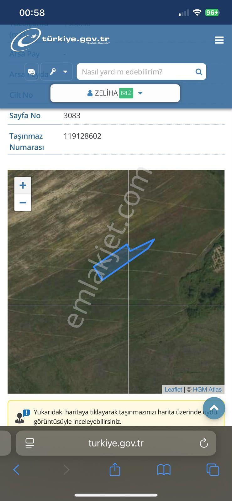 İstanbulağva. Bucaklıda Acil Satılık Mustakil Tapulu Arsa — fotoğraf 6