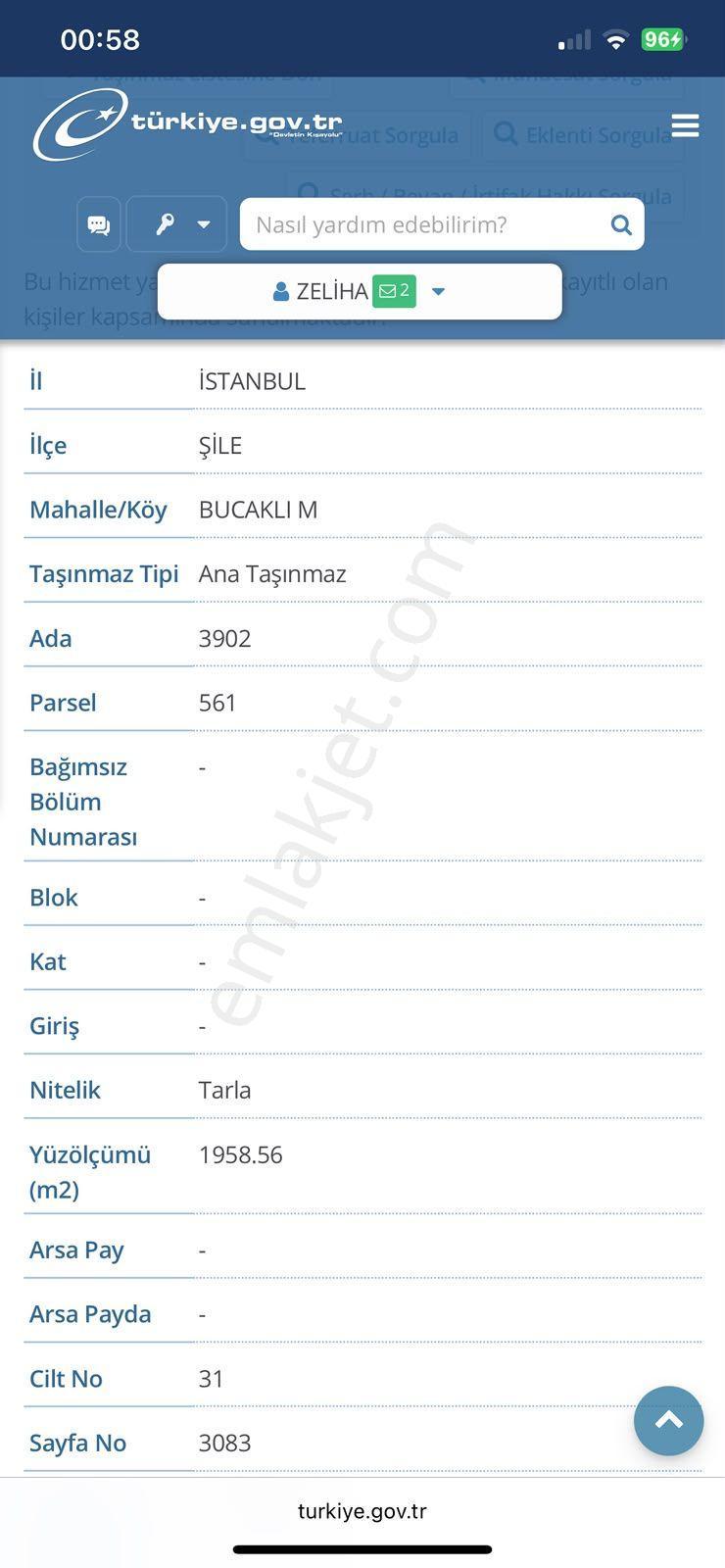 İstanbulağva. Bucaklıda Acil Satılık Mustakil Tapulu Arsa — fotoğraf 16