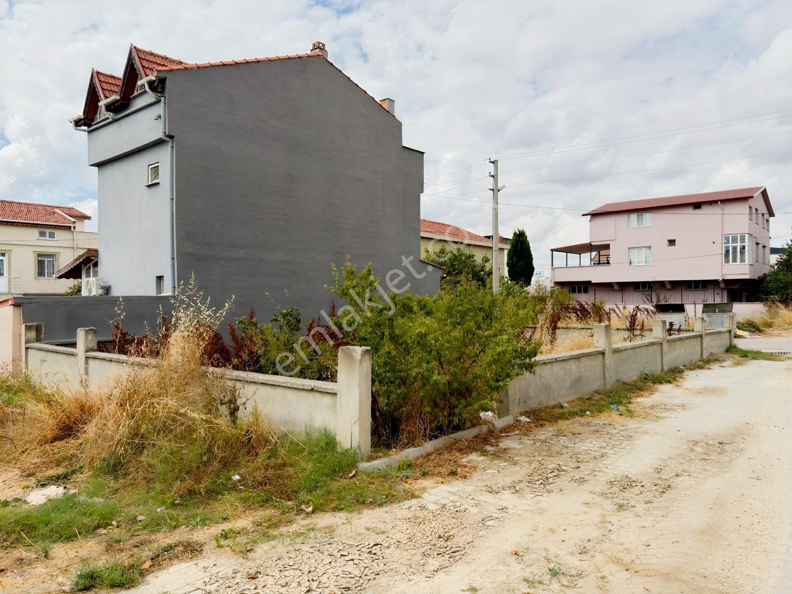 Tekirdağ Yeniçiflikte İmarlı Arsa Satılık