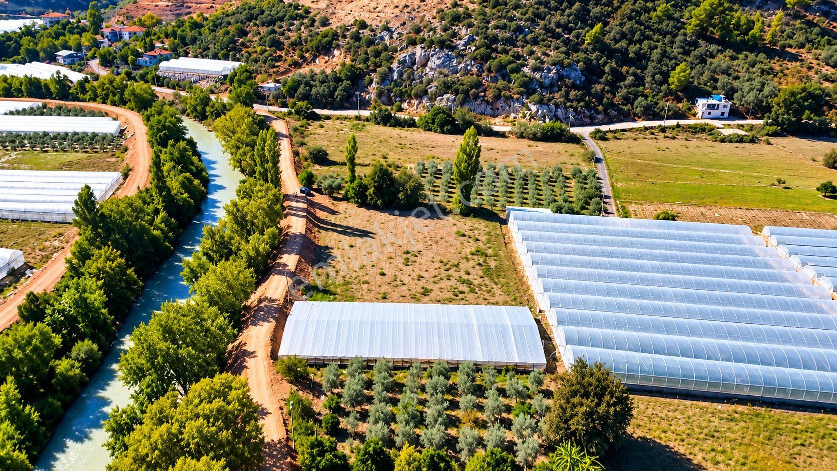 Muğla Seydikemer Çukurincir’de 6.054 M² Müstakil Tapulu Tarla — fotoğraf 17