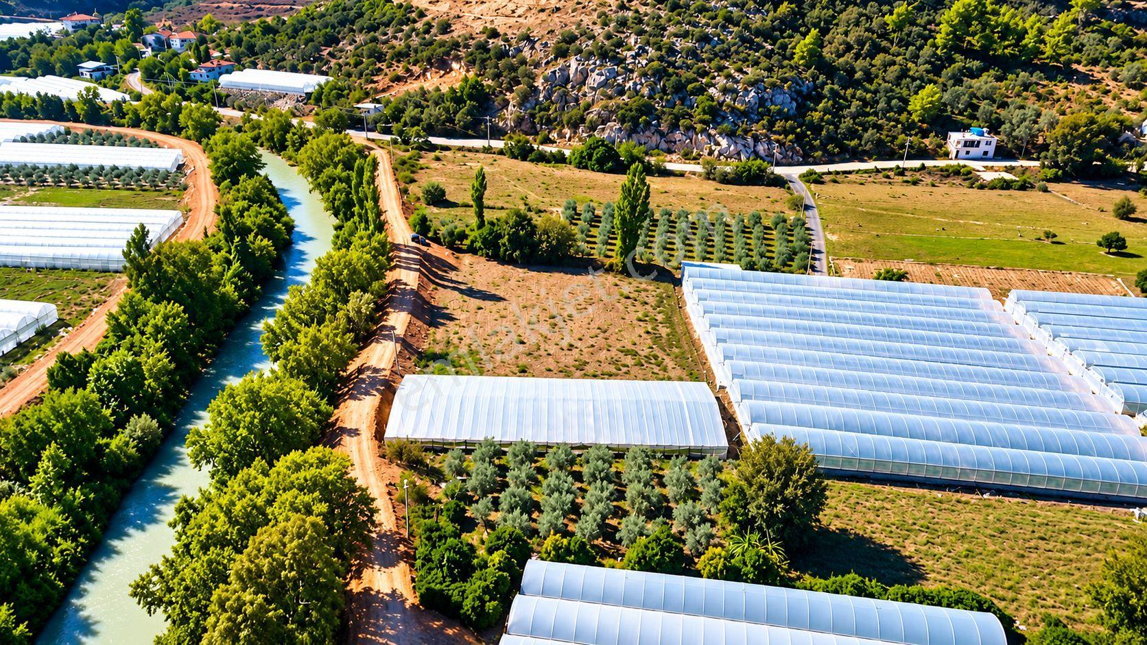Muğla Seydikemer Çukurincir’de 6.054 M² Müstakil Tapulu Tarla — fotoğraf 18