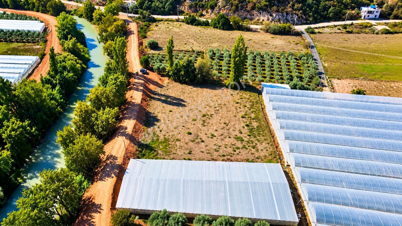 Muğla Seydikemer Çukurincir’de 6.054 M² Müstakil Tapulu Tarla — fotoğraf 21