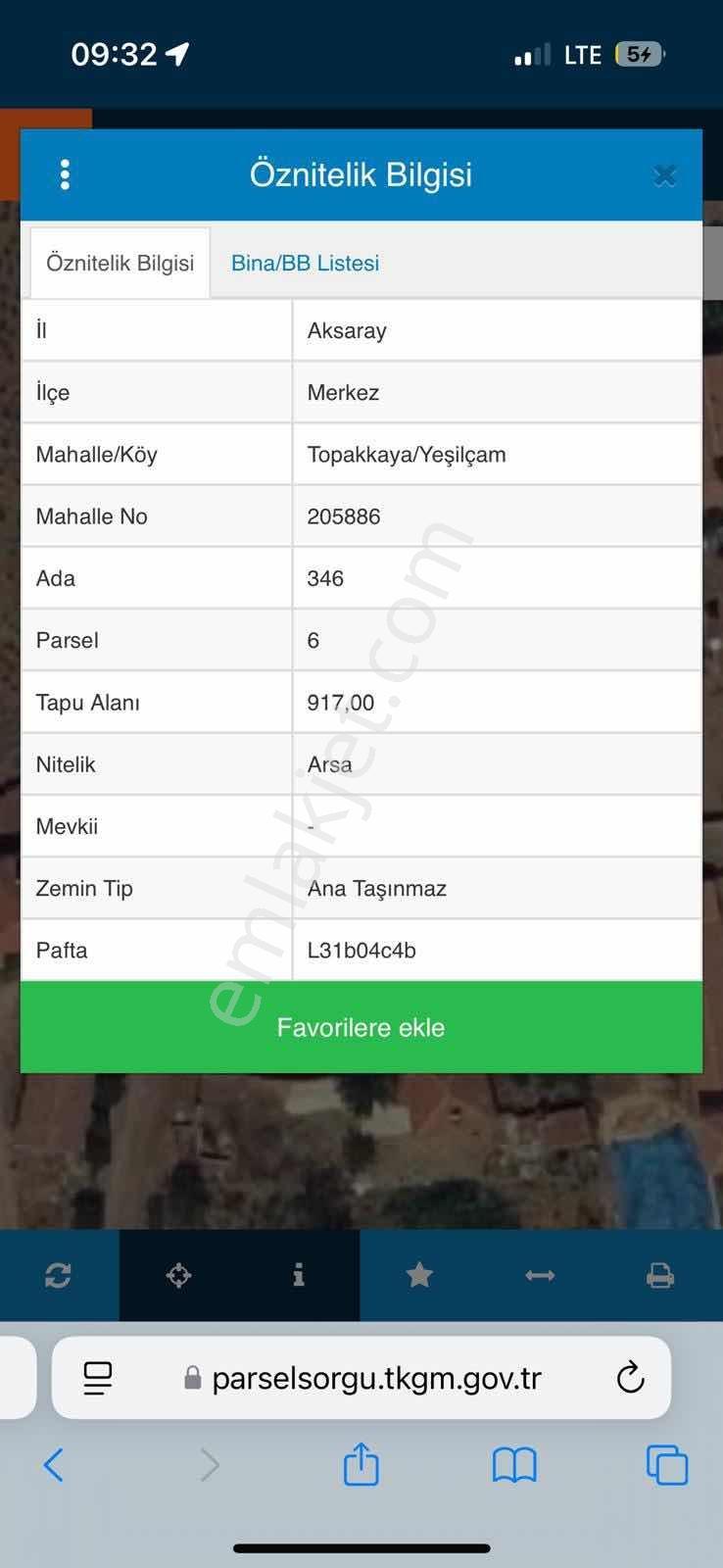 Lotus'dan Topakkayada Müstakil Ev Arsa Ve Meyve Bahçesi — fotoğraf 12