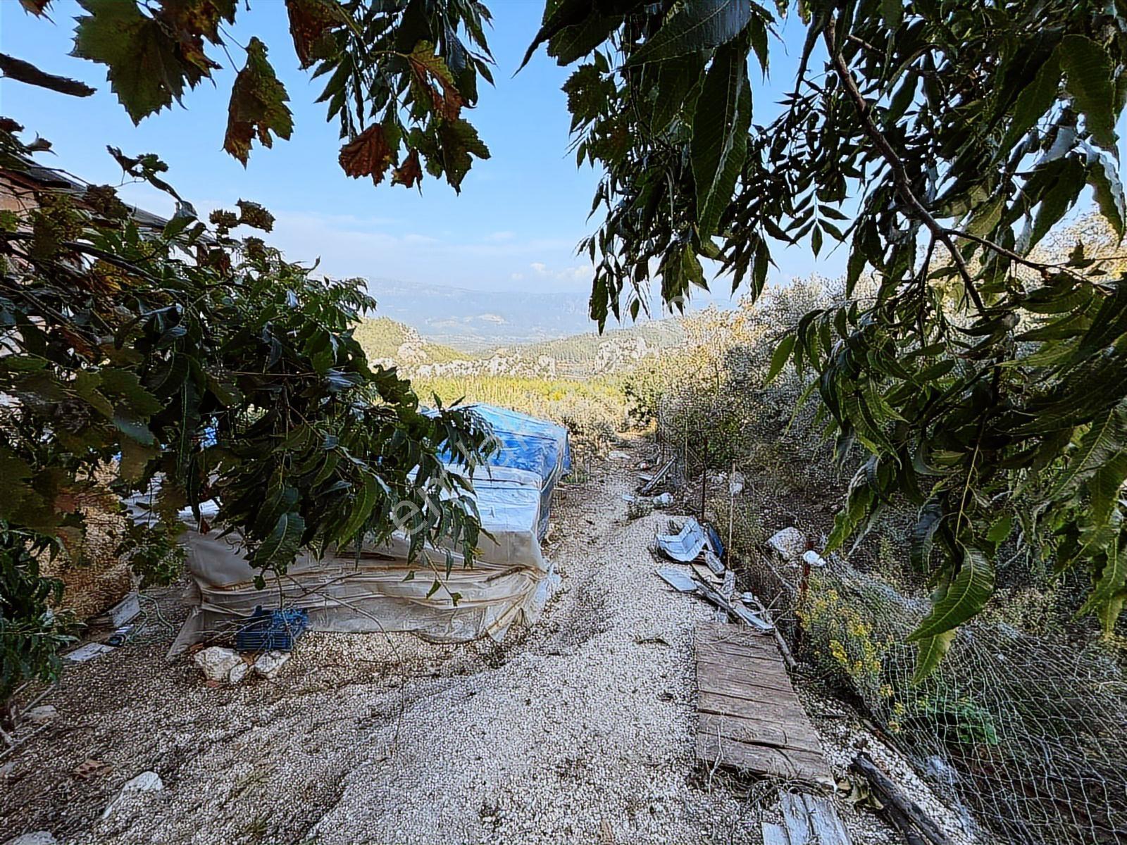 Usta Gayrimenkul'den Satılık Gökçepınar'da Ev Ve Arazisi — fotoğraf 2