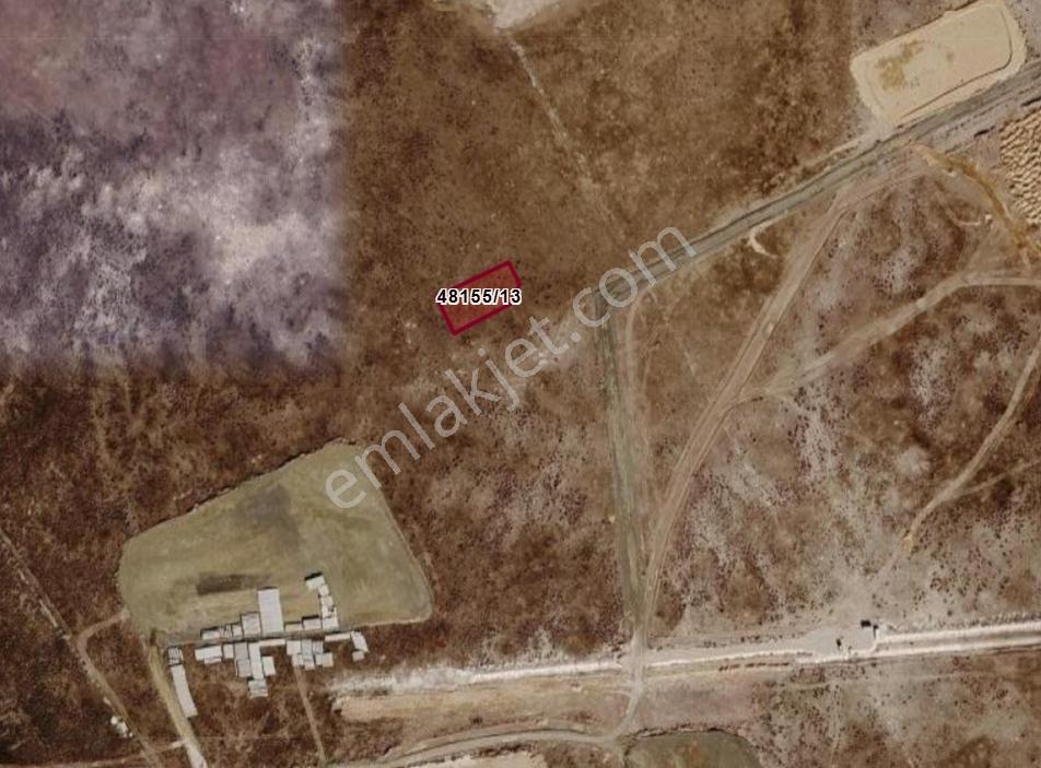 Meram Çomaklıda 1.476 M² Sanayi İmarlı Müstakil Köşe Parsel — fotoğraf 7