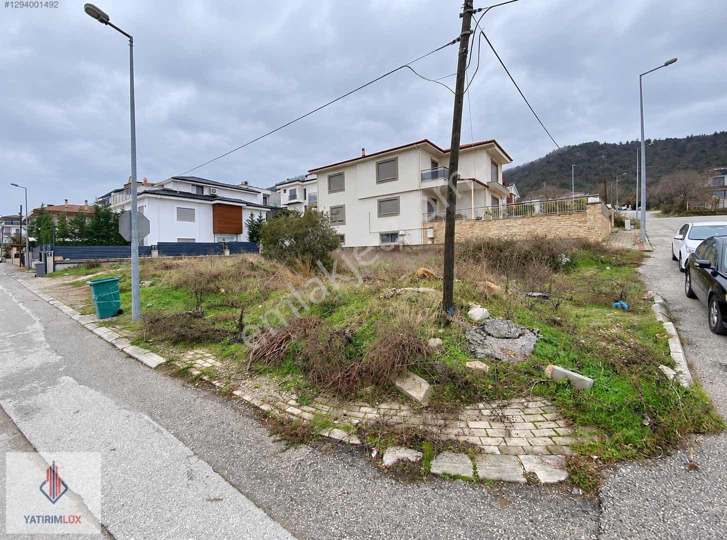 Yatırımlüx'ten Yeşilköy Mh Köşe Villalık 436 M2 Arsa — fotoğraf 2