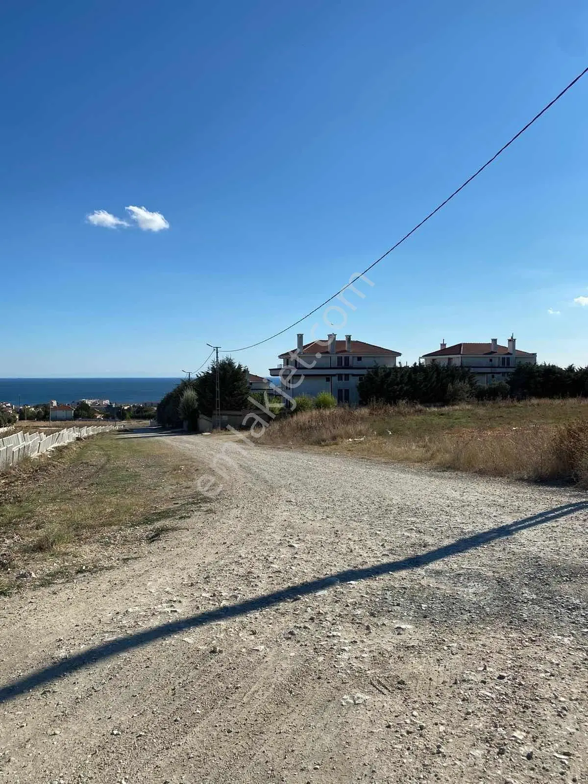 Kamiloba Da İmarlı Villa Arsası Yola Cephe — fotoğraf 2