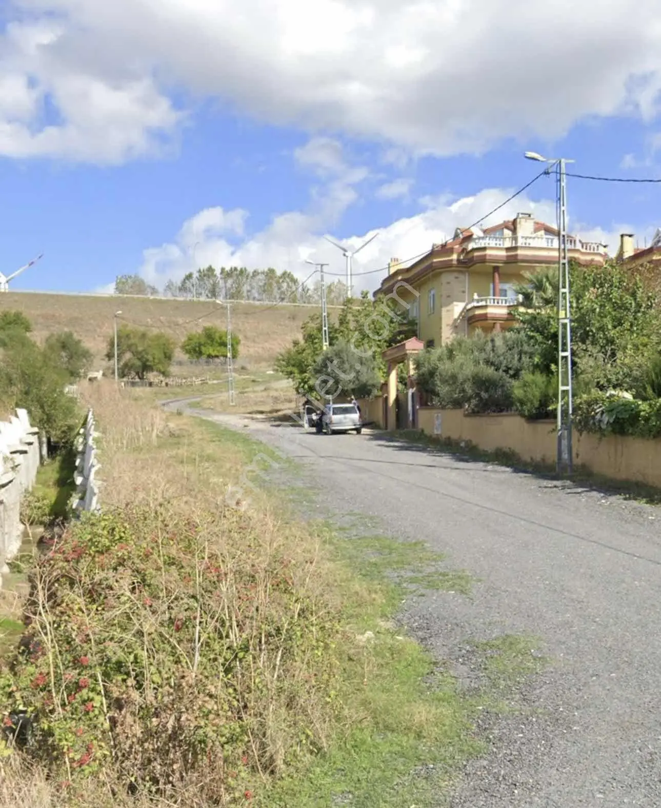Kamiloba Da İmarlı Villa Arsası Yola Cephe — fotoğraf 5
