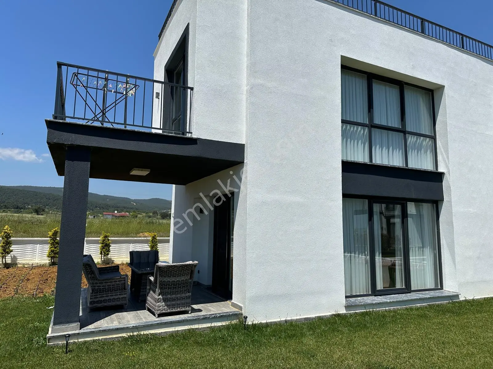 Gelibolu Adilhan Köyü Site İçinde Denize Yakın Satılık Villa — fotoğraf 2