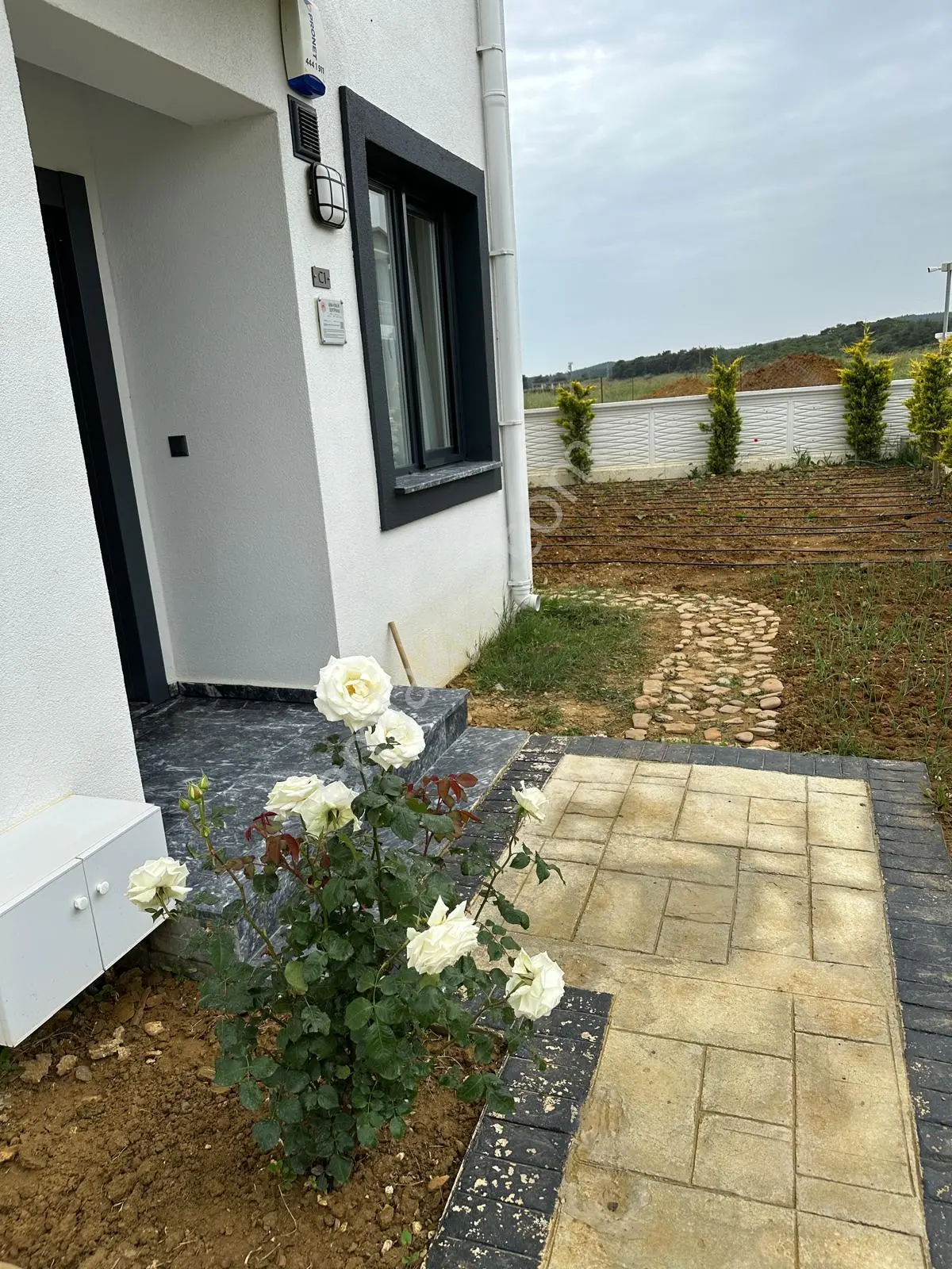 Gelibolu Adilhan Köyü Site İçinde Denize Yakın Satılık Villa — fotoğraf 5