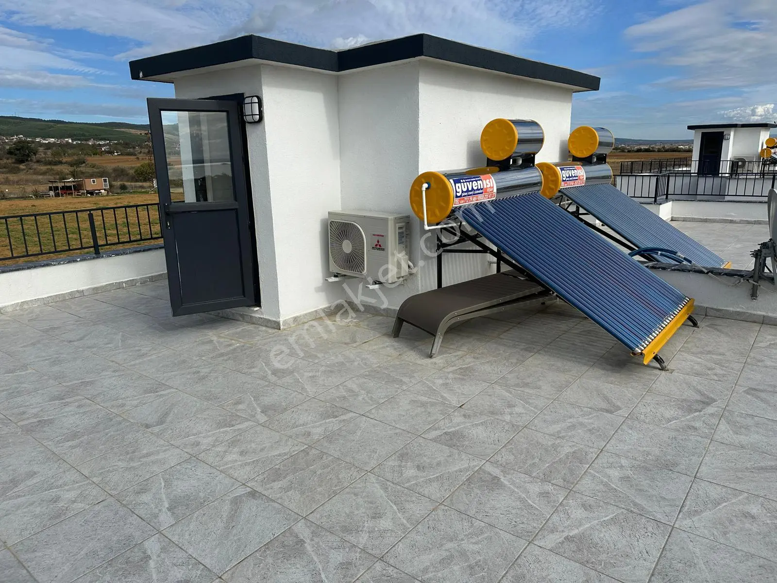 Gelibolu Adilhan Köyü Site İçinde Denize Yakın Satılık Villa — fotoğraf 6