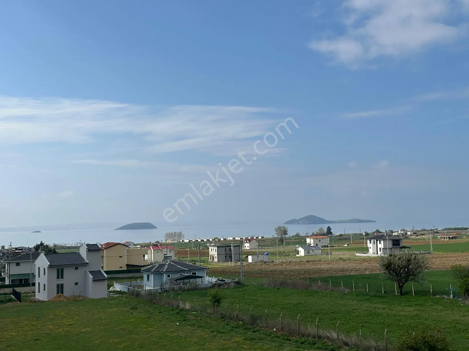 Gelibolu Adilhan Köyü Site İçinde Denize Yakın Satılık Villa — fotoğraf 15