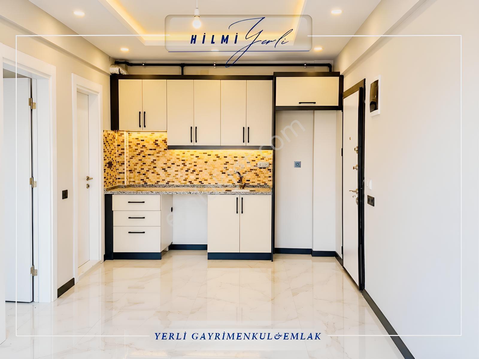 Yerli Garimenkul'Den Sıfır 1 + 1 Apart
