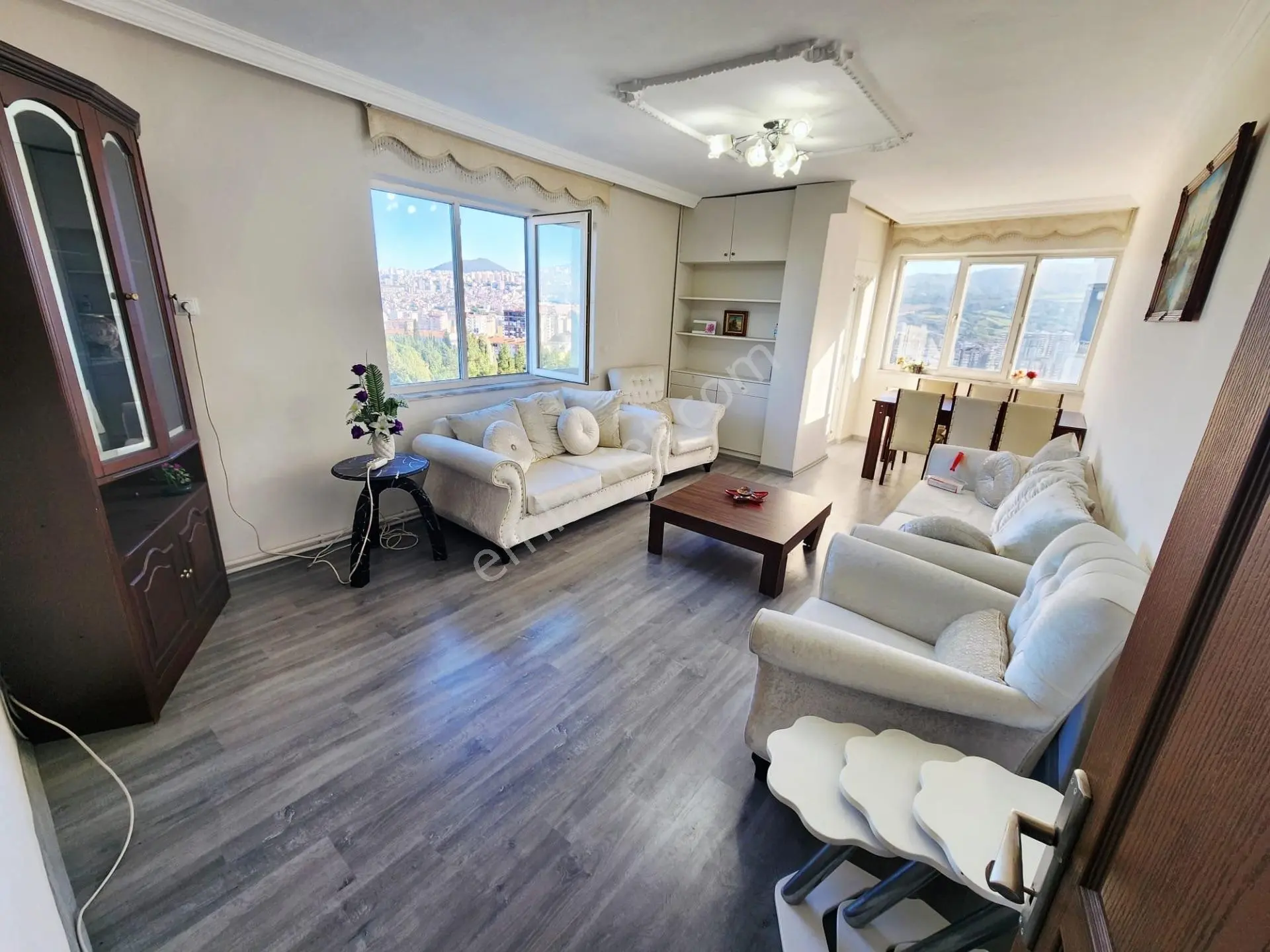 Fevzi Çakmak Mahallesinde İçi Yapılı Satılık Daire — fotoğraf 3