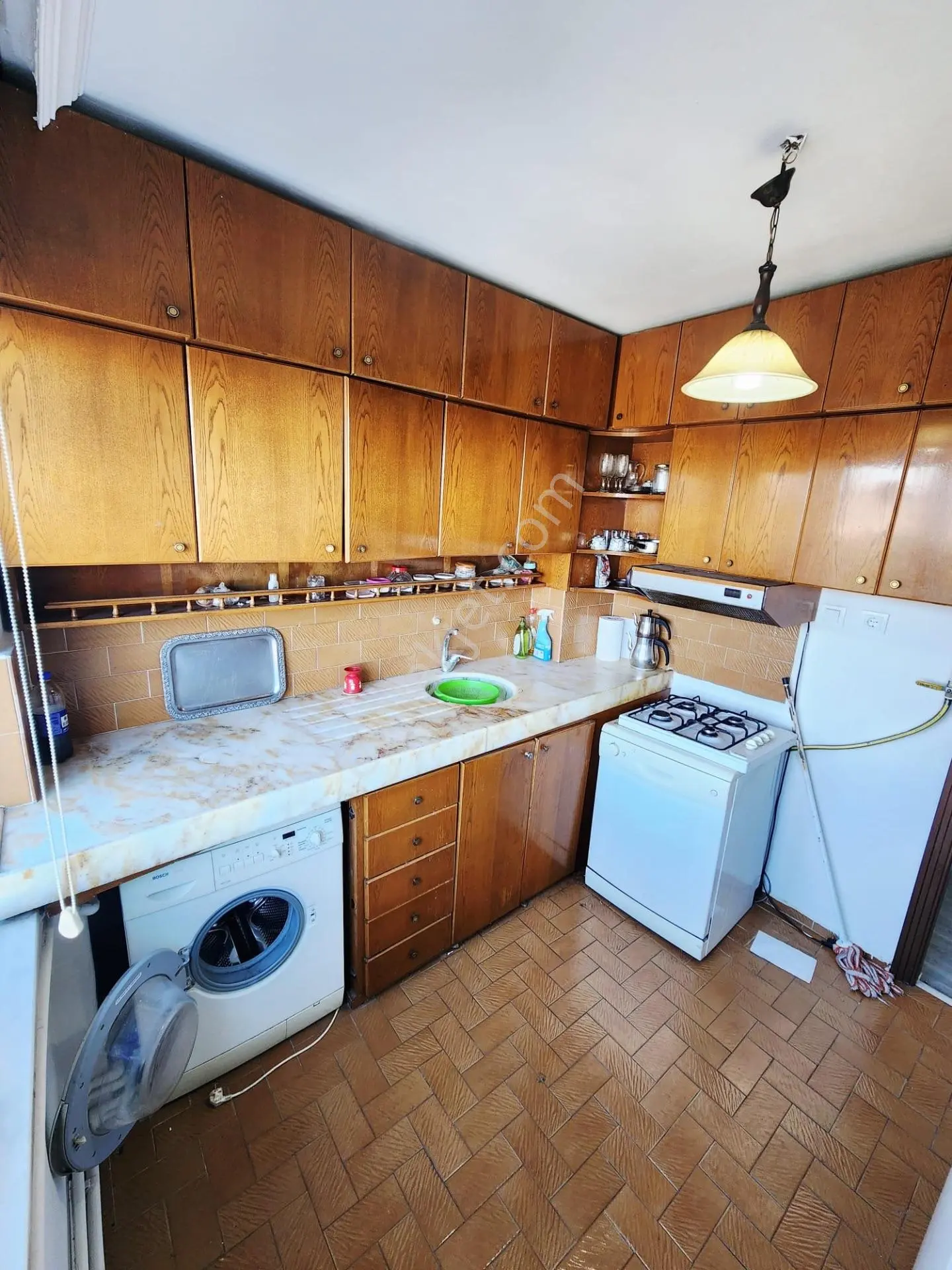 Fevzi Çakmak Mahallesinde İçi Yapılı Satılık Daire — fotoğraf 5