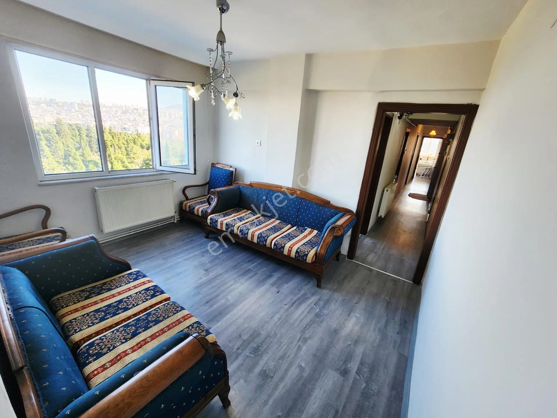 Fevzi Çakmak Mahallesinde İçi Yapılı Satılık Daire — fotoğraf 10