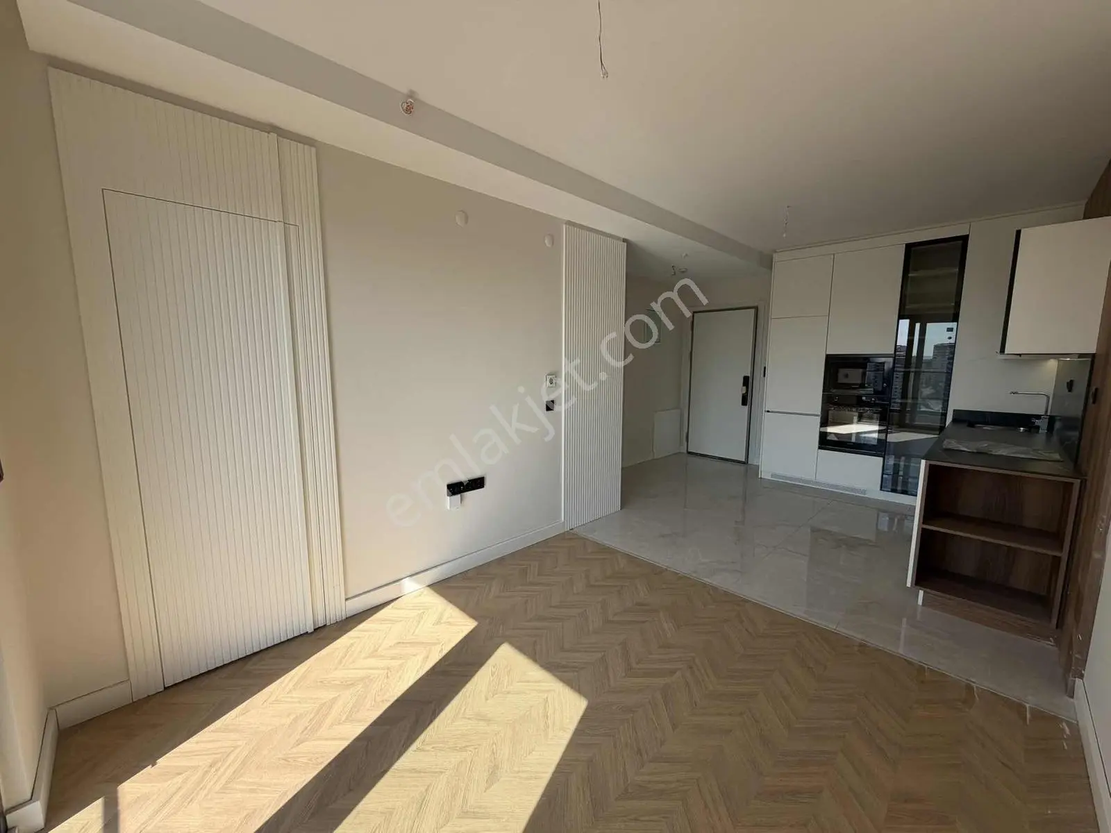 Gamador Parla 1+1 Satılık Daire // Göl Manzaralı 6. Kat — fotoğraf 22