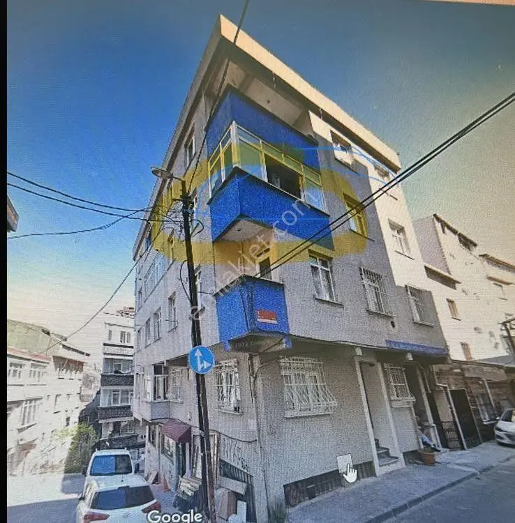 Küçükköy Şemsipaşa Mah. Merkez 2+1 90m2 Satılık Daire