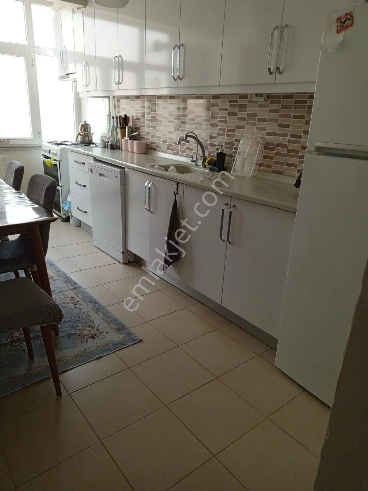 Küçükköy Şemsipaşa Mah. Merkez 2+1 90m2 Satılık Daire — fotoğraf 3