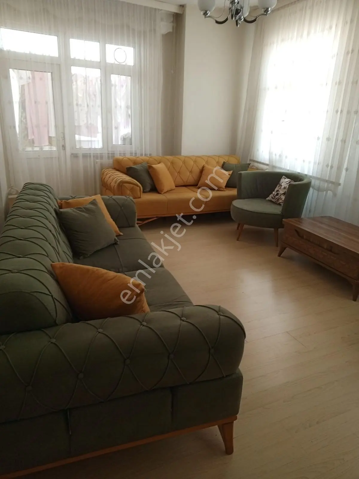 Küçükköy Şemsipaşa Mah. Merkez 2+1 90m2 Satılık Daire — fotoğraf 4