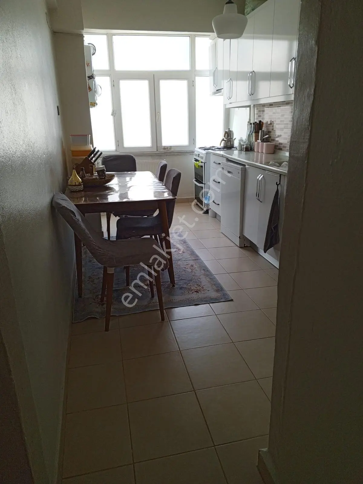 Küçükköy Şemsipaşa Mah. Merkez 2+1 90m2 Satılık Daire — fotoğraf 5