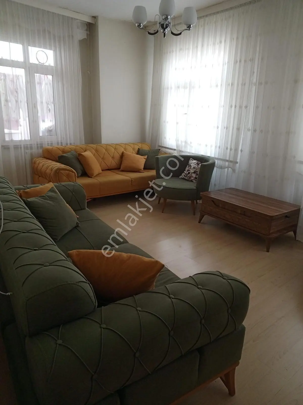 Küçükköy Şemsipaşa Mah. Merkez 2+1 90m2 Satılık Daire — fotoğraf 6