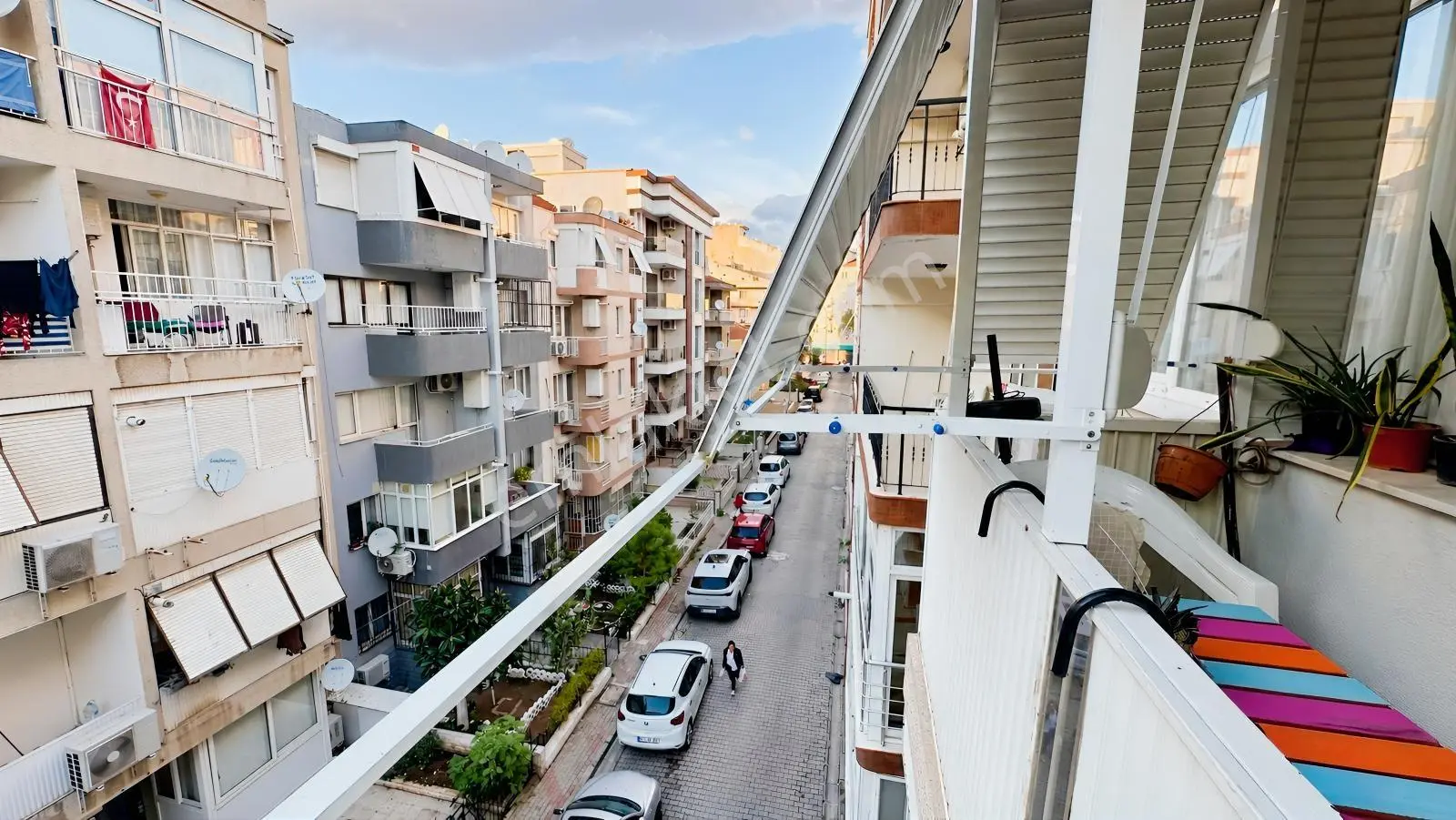 Karşıyaka Alaybey Satılık 2+1 Daire — fotoğraf 34