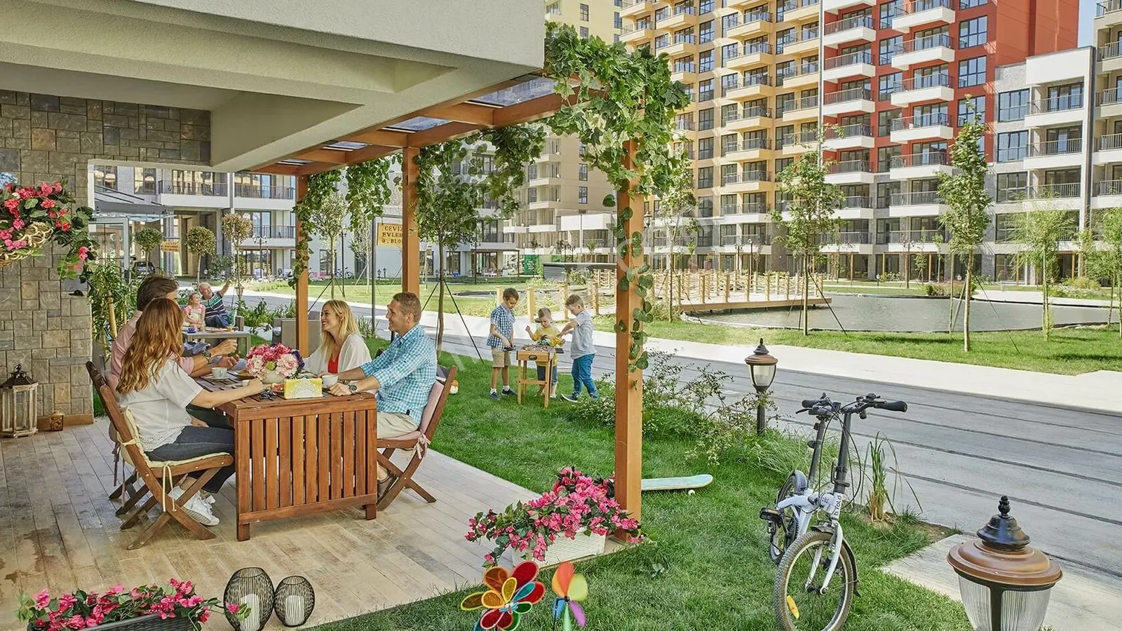 Raşit Yıldız-aydos Country-orman Manzaralı Özeldekor Satılık 2+1 — fotoğraf 32