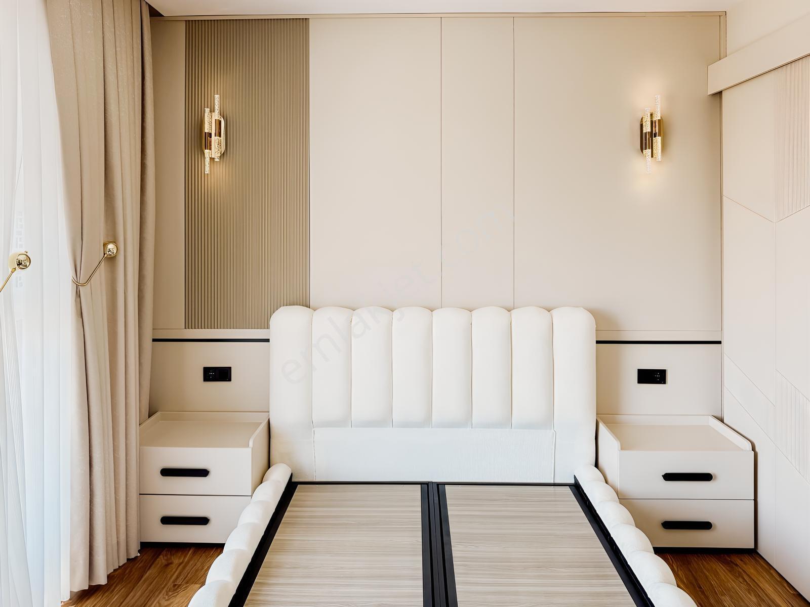 Hacılar Site İçinde 4+1 Villa 750 M2 Arsa 500 M2 Bahçeli — fotoğraf 10