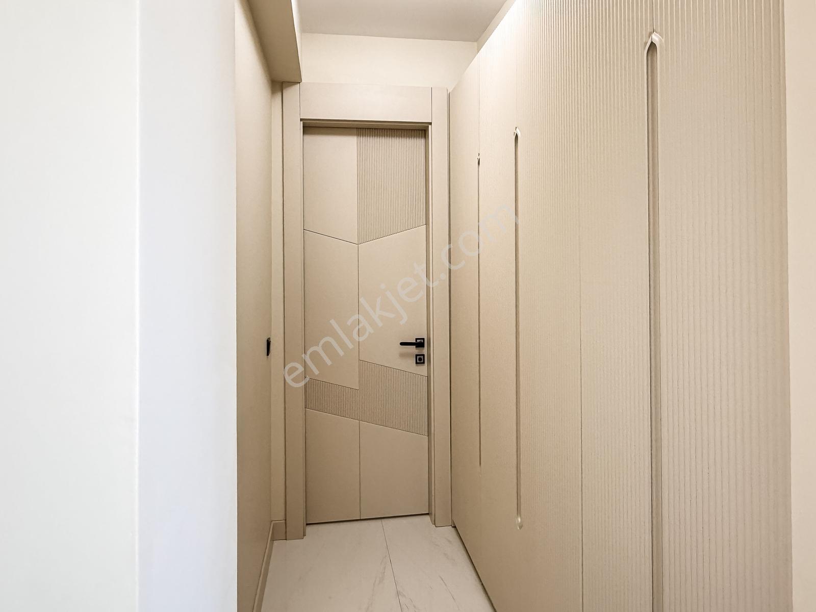 Hacılar Site İçinde 4+1 Villa 750 M2 Arsa 500 M2 Bahçeli — fotoğraf 16