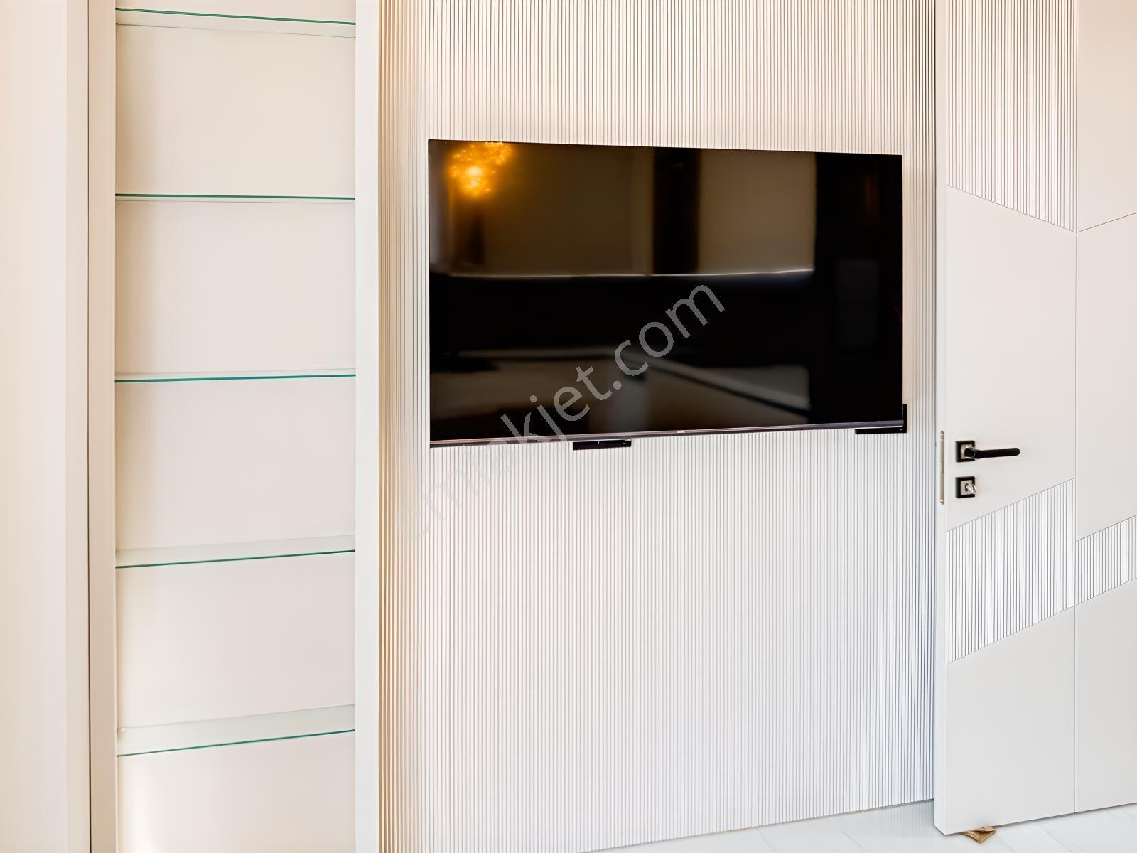Hacılar Site İçinde 4+1 Villa 750 M2 Arsa 500 M2 Bahçeli — fotoğraf 26