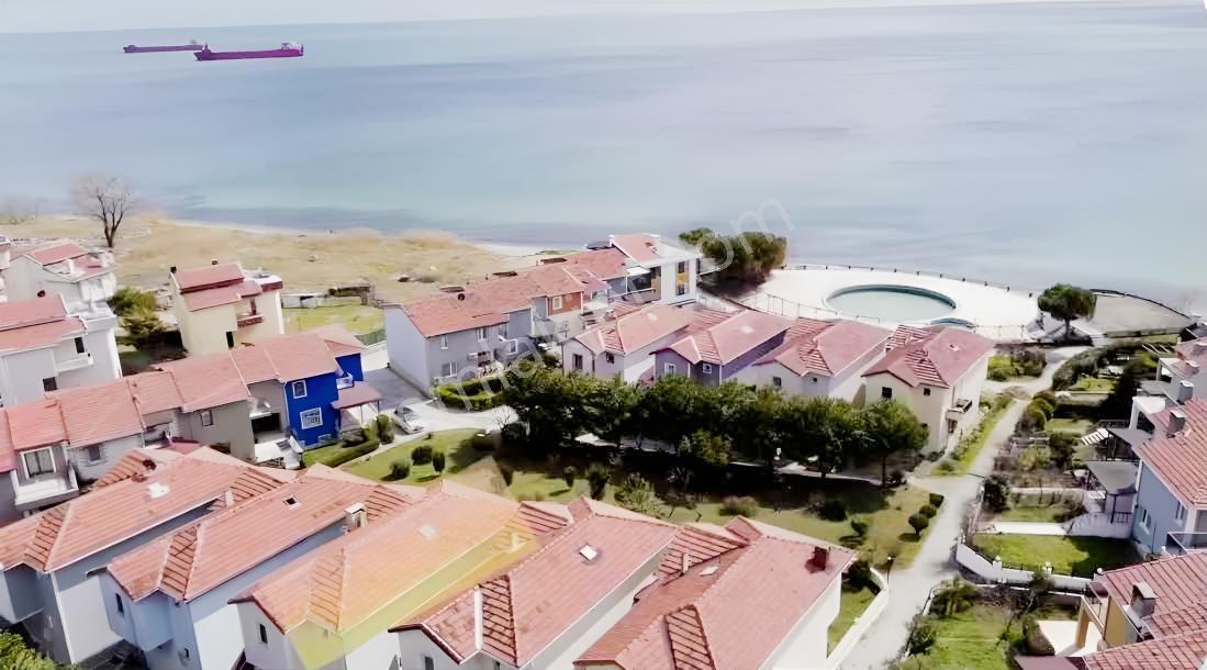 Beylikdüzü Sahil Mahallesi Denize Sıfır 6+1 Satılık Villa — fotoğraf 6