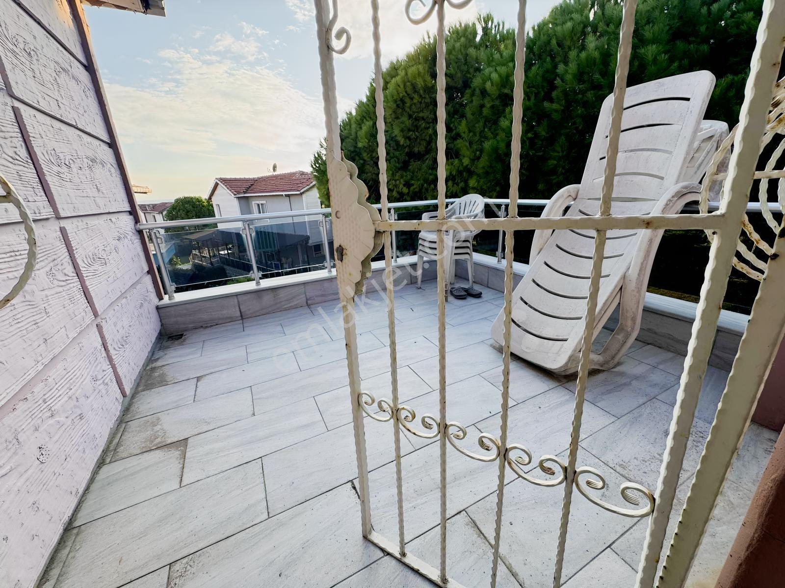 Beylikdüzü Sahil Mahallesi Denize Sıfır 6+1 Satılık Villa — fotoğraf 13