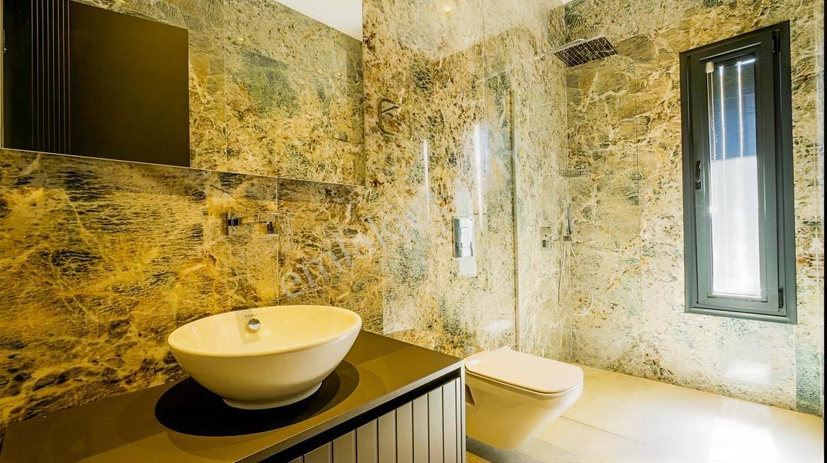 Yalıkavak'ta 550 M2 Arsa İçerisinde 3+1 Tek Katlı Lüx Villa ! — fotoğraf 19